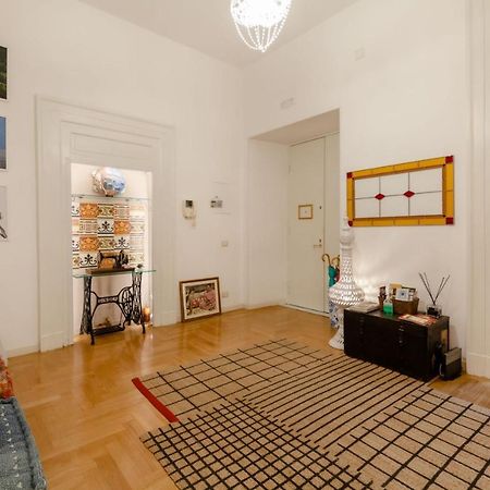 Museum Luxury Suites Napoli Ngoại thất bức ảnh