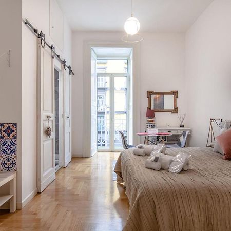 Museum Luxury Suites Napoli Ngoại thất bức ảnh