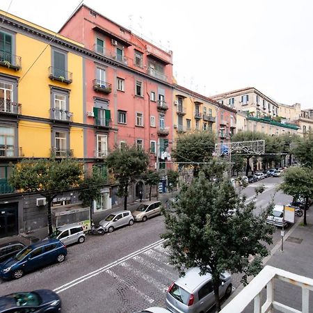 Museum Luxury Suites Napoli Ngoại thất bức ảnh