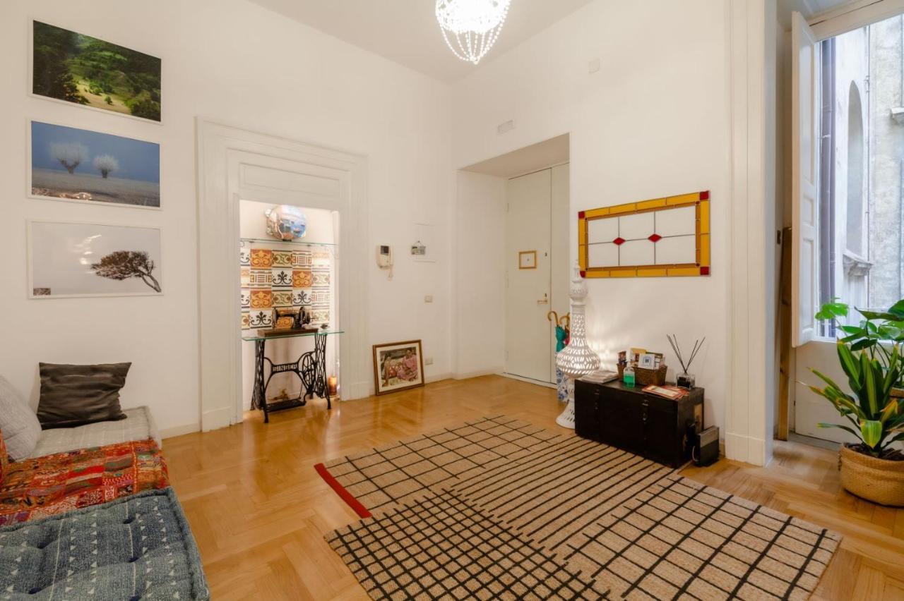 Museum Luxury Suites Napoli Ngoại thất bức ảnh