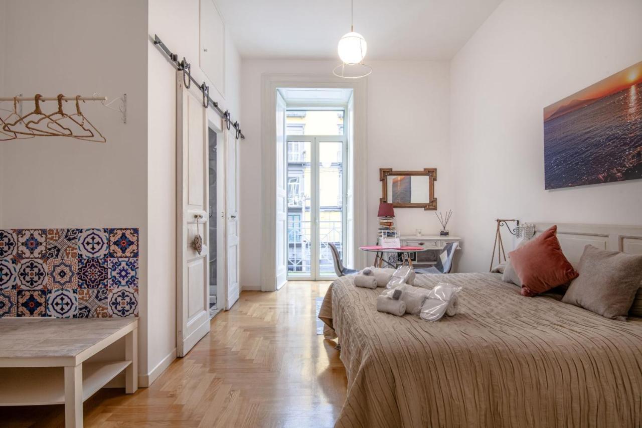 Museum Luxury Suites Napoli Ngoại thất bức ảnh