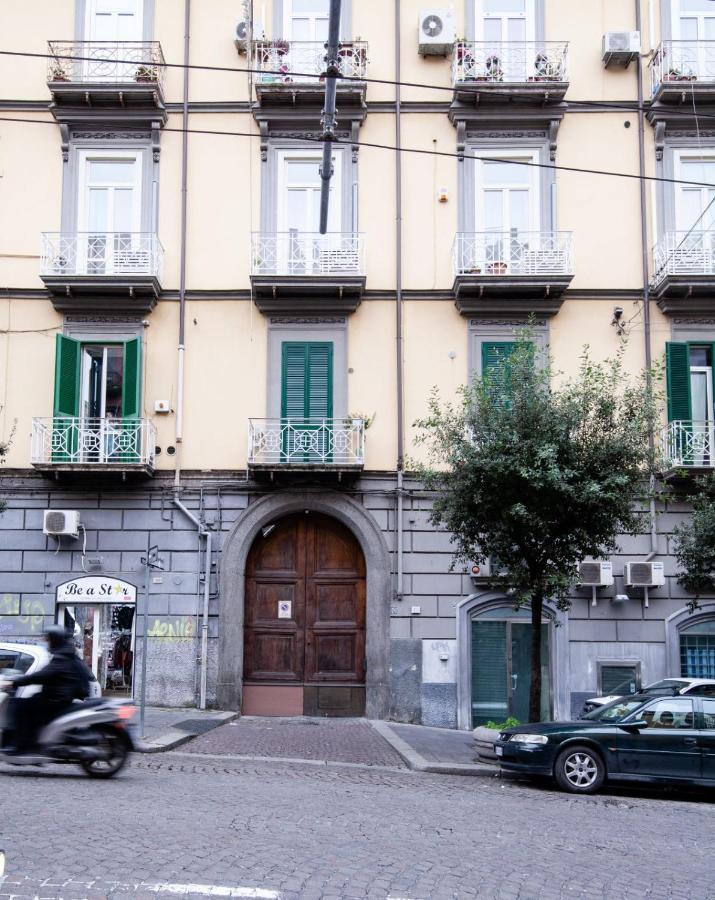 Museum Luxury Suites Napoli Ngoại thất bức ảnh