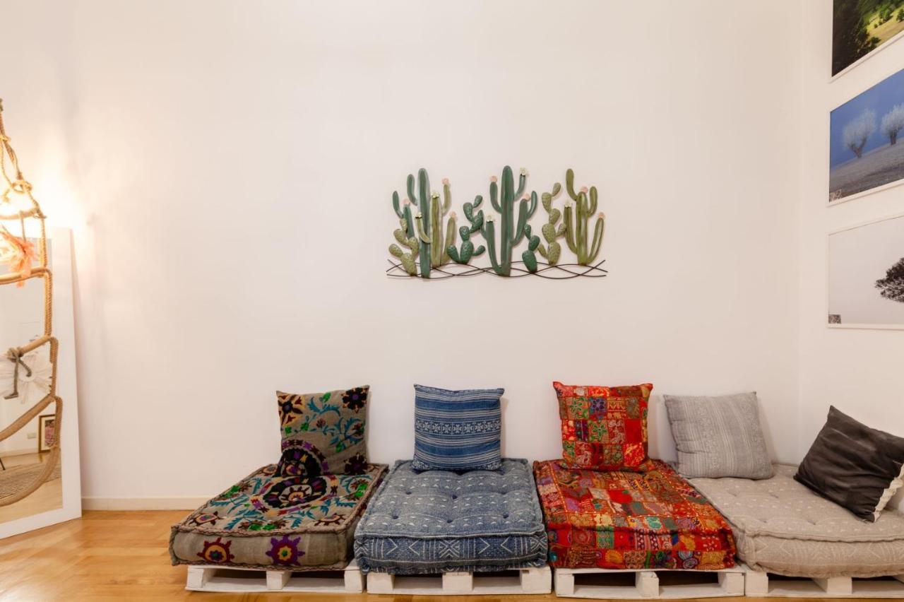 Museum Luxury Suites Napoli Ngoại thất bức ảnh