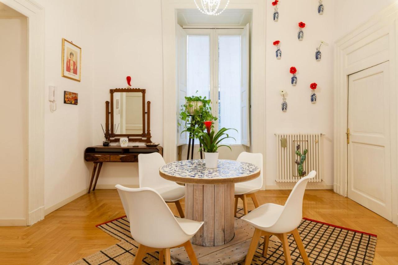 Museum Luxury Suites Napoli Ngoại thất bức ảnh