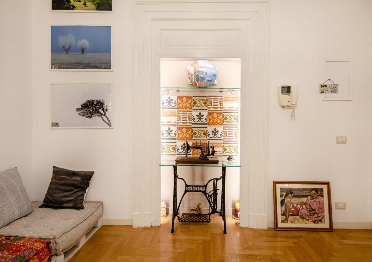 Museum Luxury Suites Napoli Ngoại thất bức ảnh