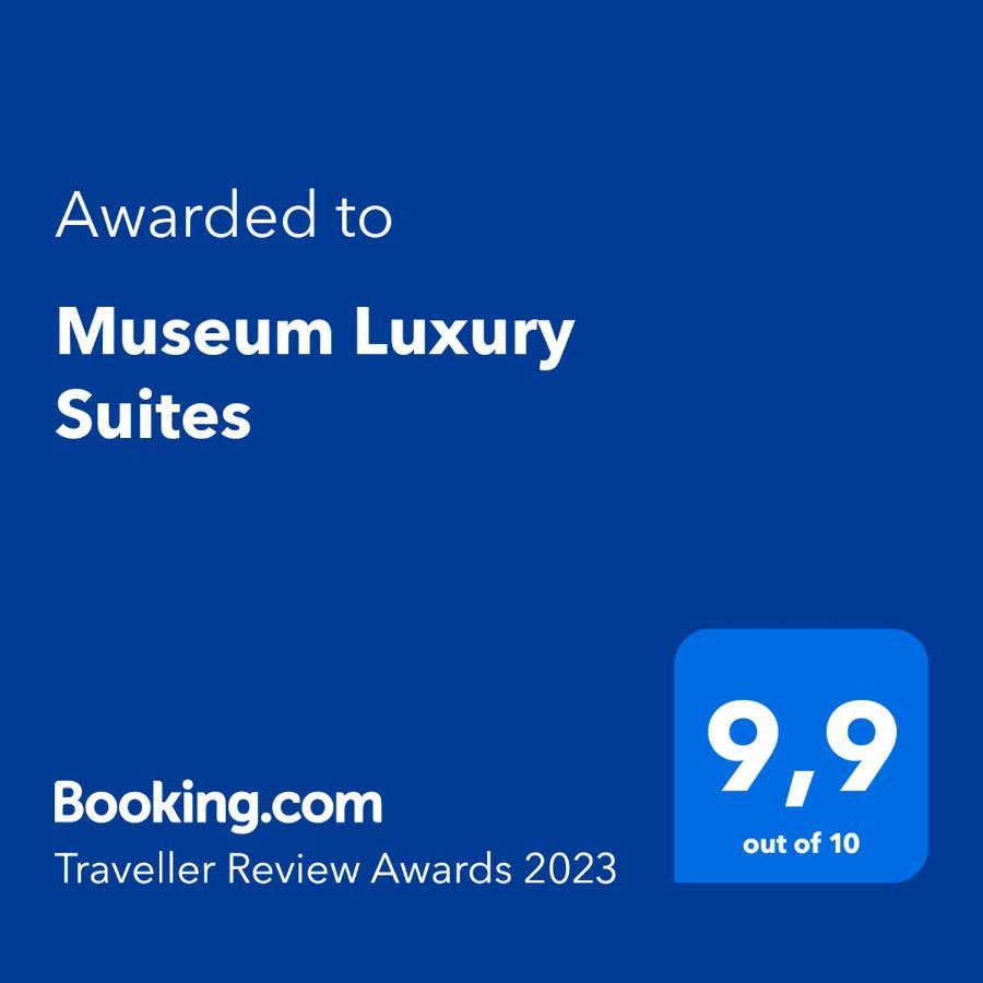 Museum Luxury Suites Napoli Ngoại thất bức ảnh